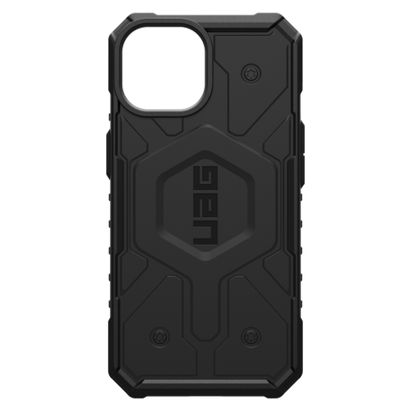 Urban Armor Gear Uag - Pathfinder Magsafe Case For Apple Iphone 15 - Black