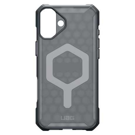 Urban Armor Gear Uag -  Essential Armor Magsafe Case For Apple Iphone 16 Plus - Ash