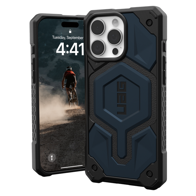 Urban Armor Gear Uag -  Monarch Pro Magsafe Case For Apple Iphone 16 Pro Max - Mallard