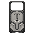 Urban Armor Gear Monarch Pro Case for Apple iPhone 17 Pro - Titanium