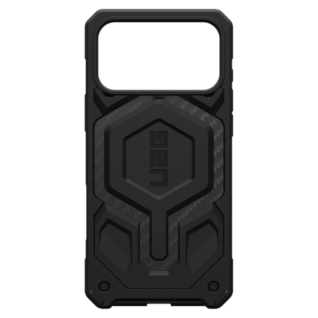 Urban Armor Gear Monarch Pro Case for Apple iPhone 17 Pro Max - Carbon Fiber