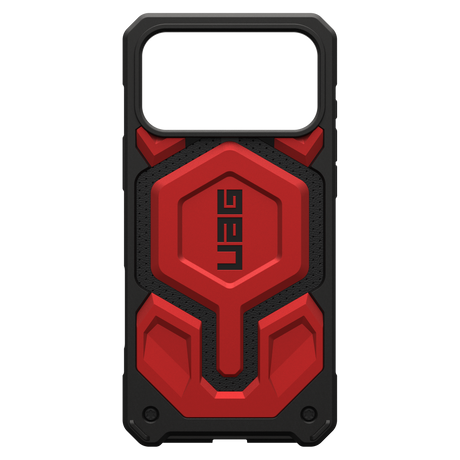 Urban Armor Gear Monarch Pro Case for Apple iPhone 17 Pro Max - Crimson