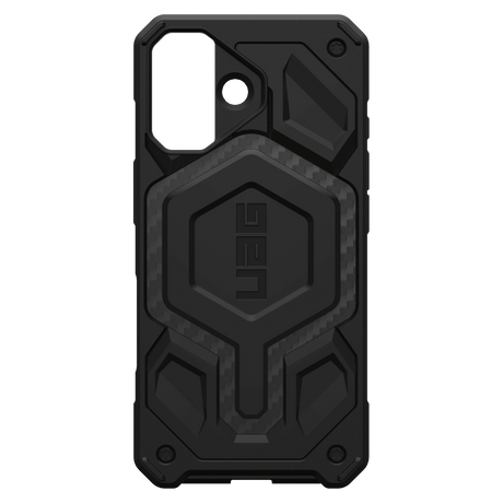 Urban Armor Gear Monarch Pro Case for Apple iPhone 17 - Carbon Fiber