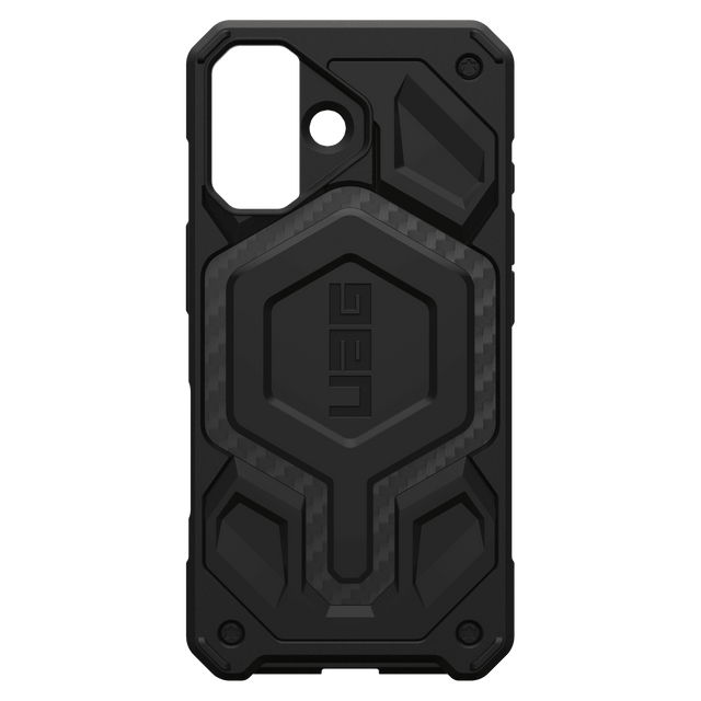 Urban Armor Gear Monarch Pro Case for Apple iPhone 17 - Carbon Fiber