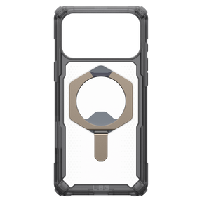 Urban Armor Gear Plasma Xte MagSafe Case for Apple iPhone 17 Pro Max - Ash and Titanium