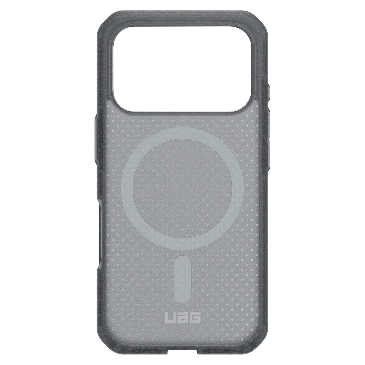 Urban Armor Gear UAG Dot MagSafe Case for Apple iPhone 17 Pro - Ash