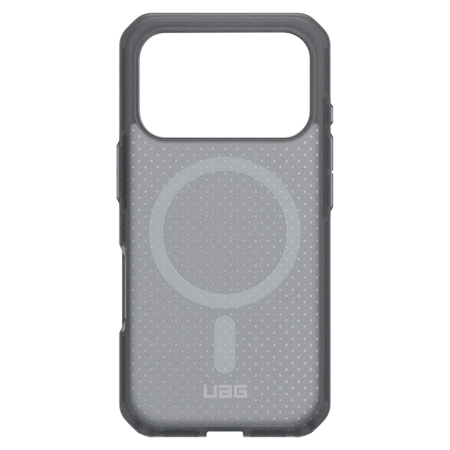 Urban Armor Gear UAG Dot MagSafe Case for Apple iPhone 17 Pro - Ash