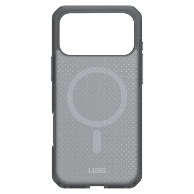 Urban Armor Gear UAG Dot MagSafe Case for Apple iPhone 17 Pro Max - Ash