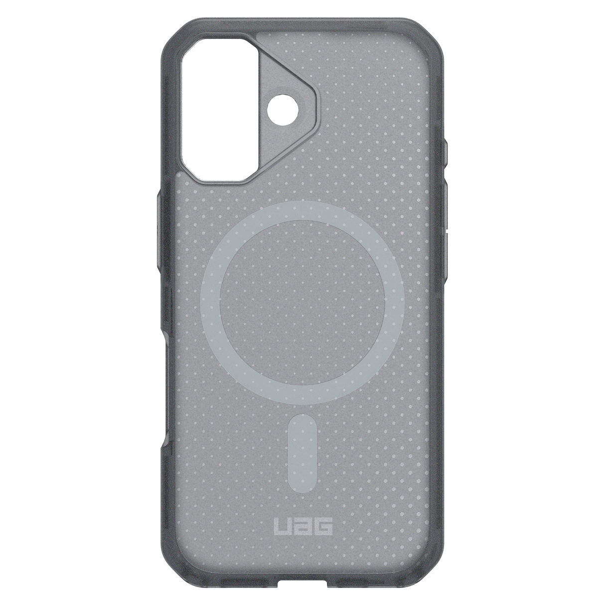 Urban Armor Gear UAG Dot MagSafe Case for Apple iPhone 17 - Ash