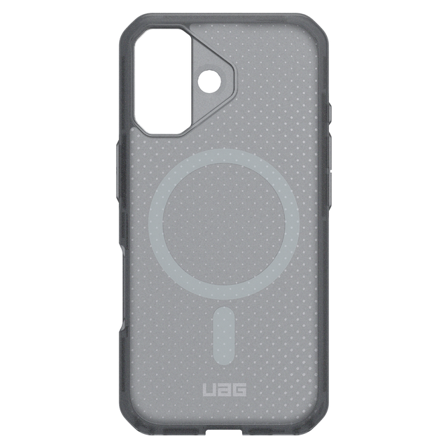 Urban Armor Gear UAG Dot MagSafe Case for Apple iPhone 17 - Ash