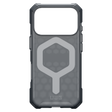 Urban Armor Gear Essential Armor MagSafe Case for Apple iPhone 17 Pro - Ash