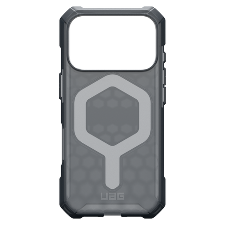 Urban Armor Gear Essential Armor MagSafe Case for Apple iPhone 17 Pro - Ash