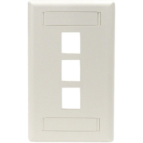 Black Box GigaStation2 12 Socket Network Faceplate