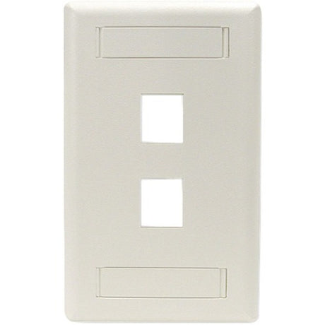 Black Box GigaStation2 12 Socket Network Faceplate