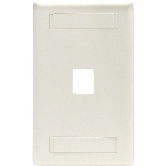 Black Box GigaStation2 12 Socket Network Faceplate