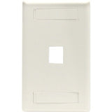 Black Box GigaStation2 12 Socket Network Faceplate