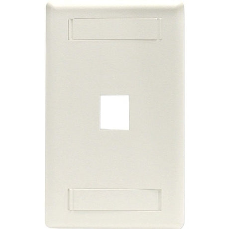 Black Box GigaStation2 12 Socket Network Faceplate