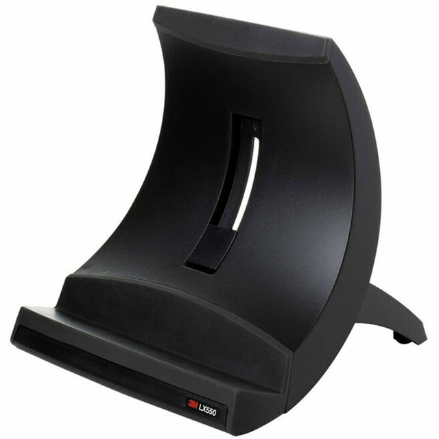 3M Ergonomic Vertical Notebook Computer Riser