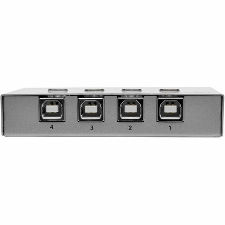 Eaton Tripp Lite Series 4-Port USB 2.0 Printer / Peripheral Sharing Switch