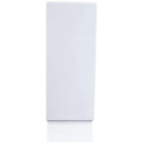 C2G Single Gang Wall Box - White