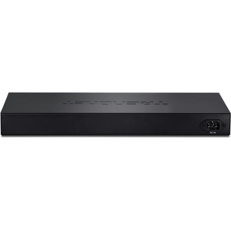 24 Port FE PoE Switch