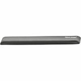 Fellowes&reg; MICROBAN&reg; Gel keyboard Wrist Rest - Graphite (9175301)