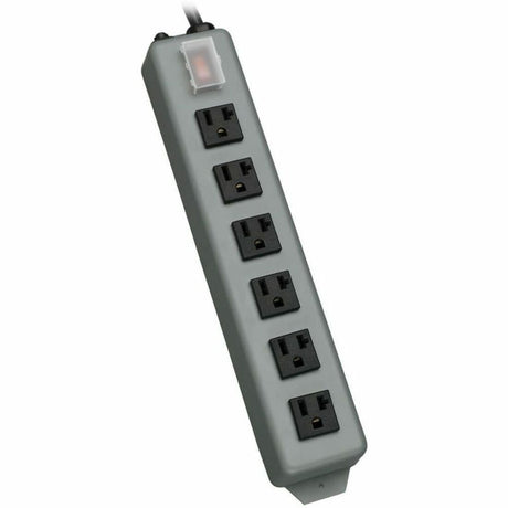 6 OUTLET INDUSTRIAL POWER STRIP