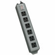 Eaton Tripp Lite Series Industrial Power Strip, 6-Outlet, 15 ft. (4.6 m) Cord, 5-20P Plug