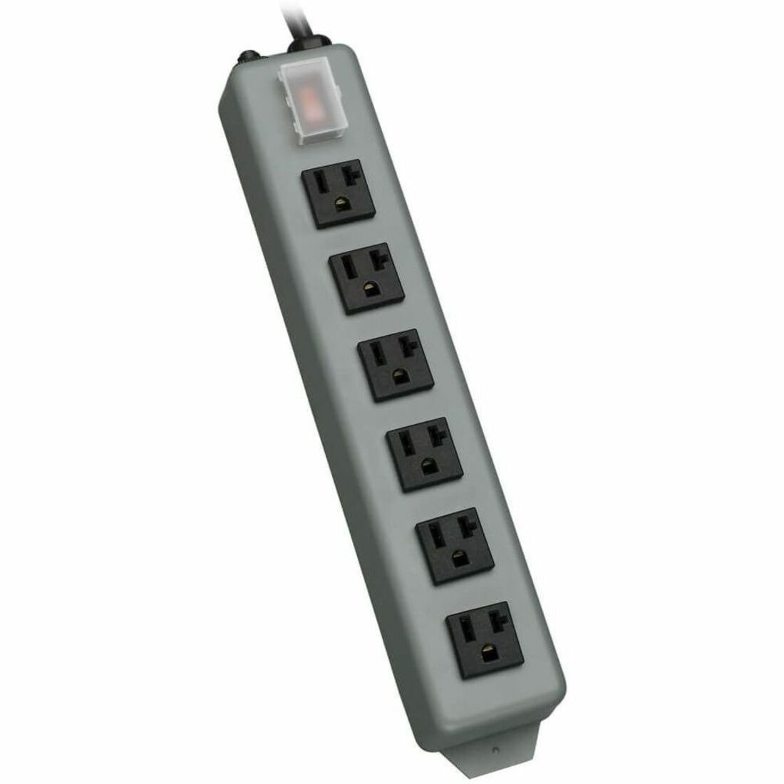 Eaton Tripp Lite Series Industrial Power Strip, 6-Outlet, 15 ft. (4.6 m) Cord, 5-20P Plug