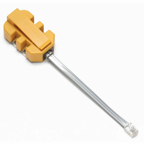 Fluke Networks 4-Wire In-Line Modular Adapter
