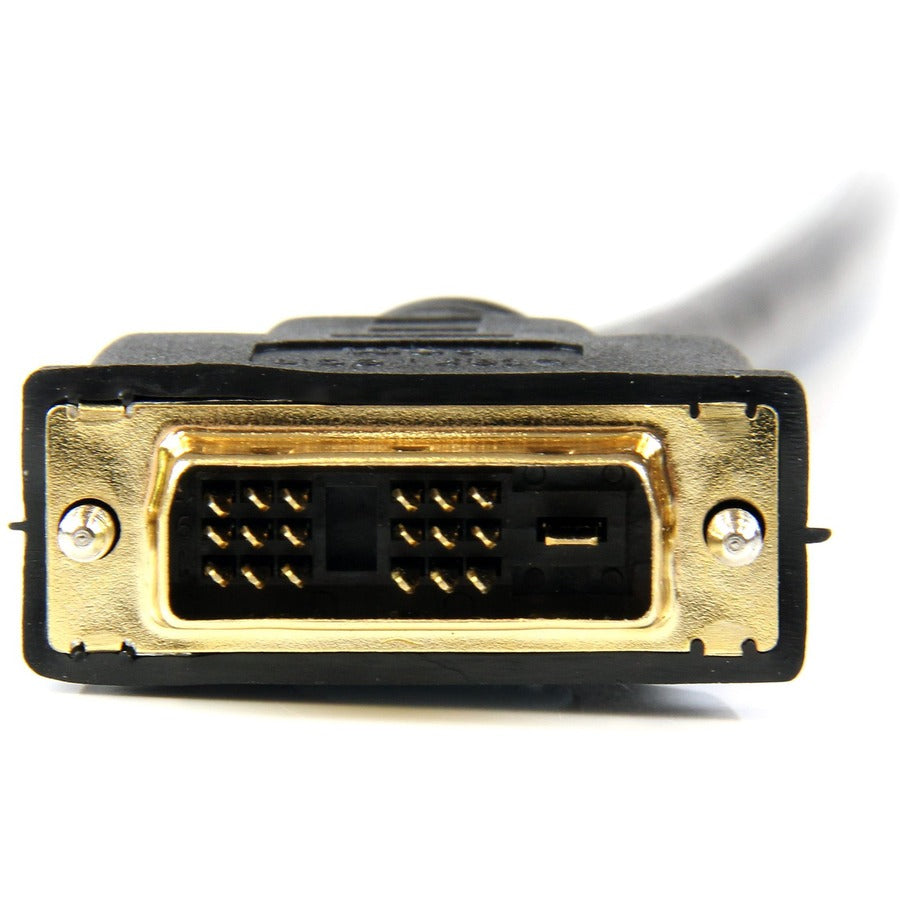StarTech.com 20 ft HDMI&reg; to DVI-D Cable - M/M