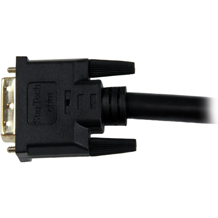 StarTech.com 20 ft HDMI&reg; to DVI-D Cable - M/M