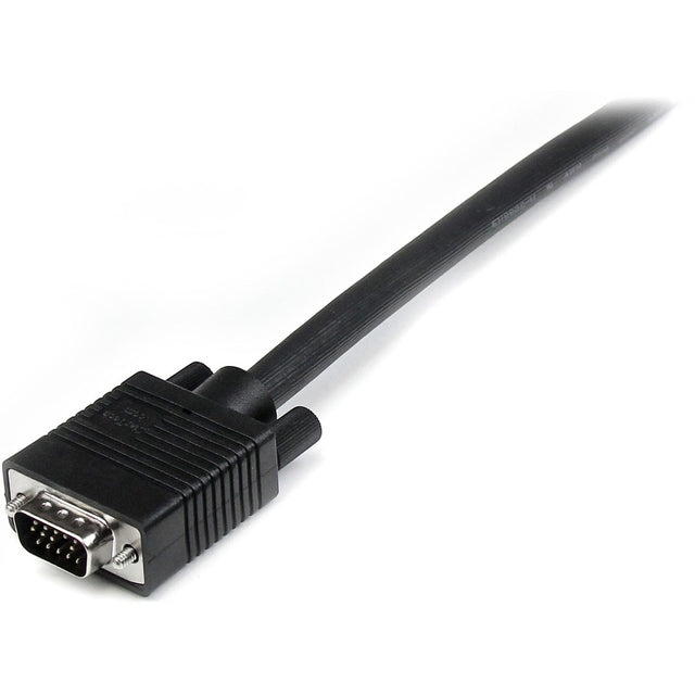 StarTech.com 75ft Coax High Resolution Monitor VGA Cable - HD15 M/M