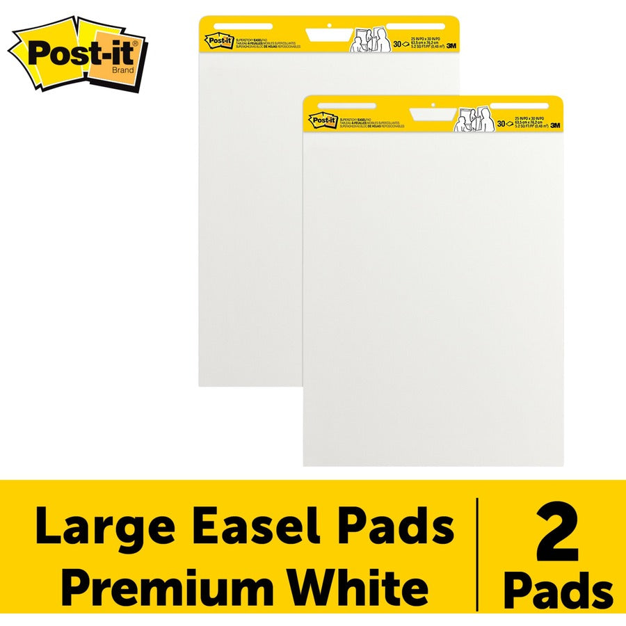 Post-it&reg; Self-Stick Easel Pads