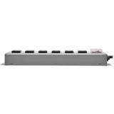 Eaton Tripp Lite Series Industrial Power Strip Metal, Lighted Power Switch, 6-Outlet, 6 ft. (1.8 m) Cord