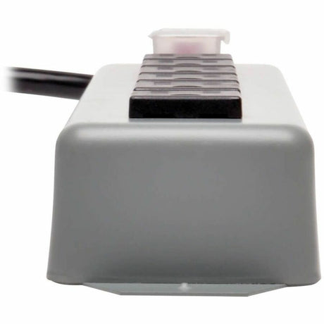 Eaton Tripp Lite Series Industrial Power Strip Metal, Lighted Power Switch, 6-Outlet, 6 ft. (1.8 m) Cord