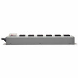 Eaton Tripp Lite Series Industrial Power Strip Metal, Lighted Power Switch, 6-Outlet, 6 ft. (1.8 m) Cord