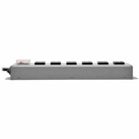 Eaton Tripp Lite Series Industrial Power Strip Metal, Lighted Power Switch, 6-Outlet, 6 ft. (1.8 m) Cord