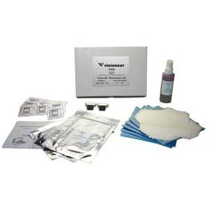 Visioneer VisionAid ADF Flatbed Cleaning Kit