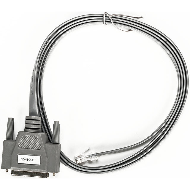Vertiv Avocent RJ45 to DB9F Straight-Thru Adapter