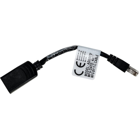Vertiv Avocent Cyclade Crossover Cable | Serial Adapter | RJ45 (M) to RJ45 (F)