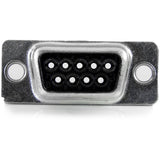 StarTech.com DB9 to RJ45 Modular Adapter - M/F - Serial adapter - DB-9 (M) - RJ-45 (F)