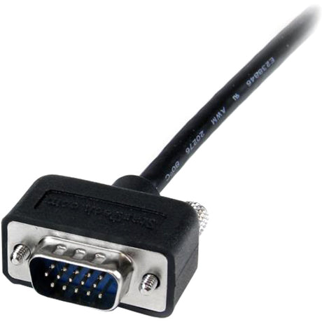 15' Thin VGA Monitor Cable