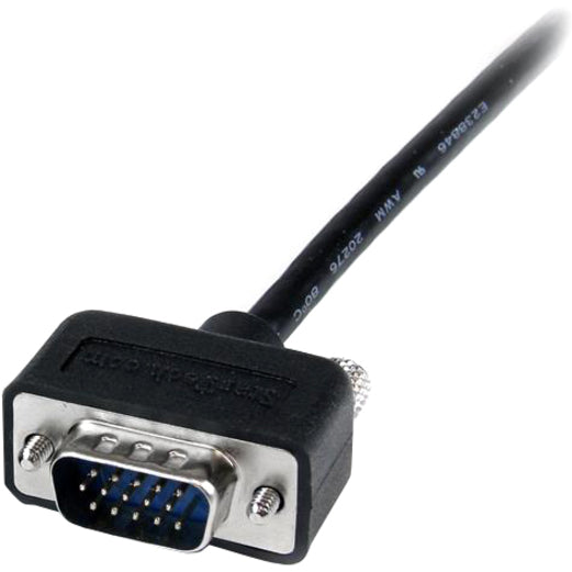 15' Thin VGA Monitor Cable