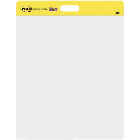 Post-it&reg; Self-Stick Easel Pads