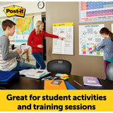 Post-it&reg; Self-Stick Easel Pads