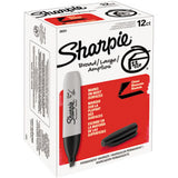 Sharpie Large Barrel Permanent Markers
