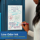 Expo Low-Odor Dry-erase Markers