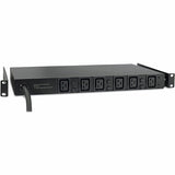 Rack PDU, Basic, 1U, 14.4kW, 208V, (6) C19