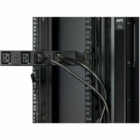 Rack PDU, Basic, 1U, 14.4kW, 208V, (6) C19